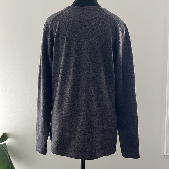 Arc’teryx Grey Fleece Sweater small - Picture 2 of 6